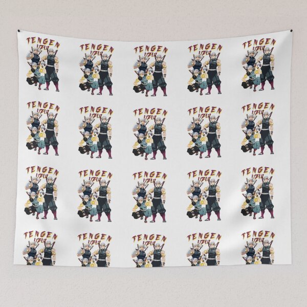Item preview, Demon Slayer designed and sold by PrismPulseApp.