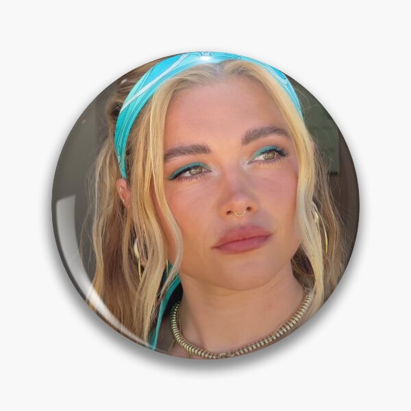 Artikelvorschau, Florence Pugh !!   entworfen und verkauft von Heart to Heart.