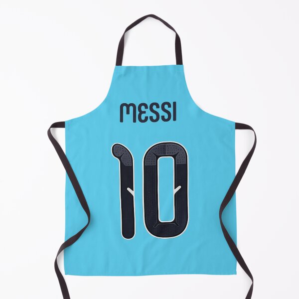 Item preview, Lionel Messi Number 10 Argentina designed and sold by myJPEG.
