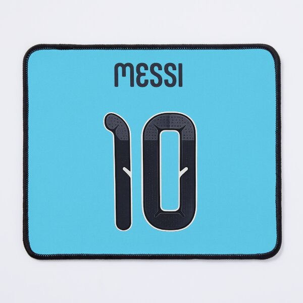 Item preview, Lionel Messi Number 10 Argentina designed and sold by myJPEG.
