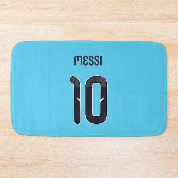 Item preview, Lionel Messi Number 10 Argentina designed and sold by myJPEG.