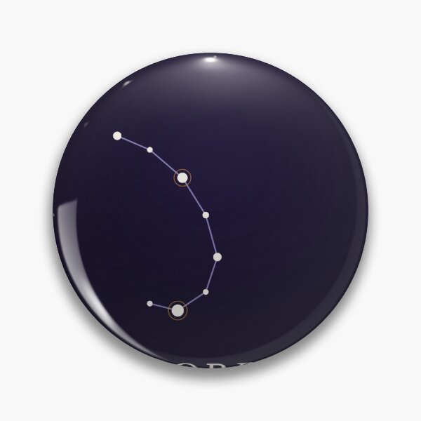 Item preview, Scorpio Constellation  designed and sold by OrbitAndCo.