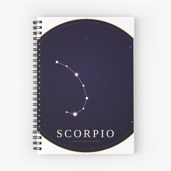 Item preview, Scorpio Constellation  designed and sold by OrbitAndCo.