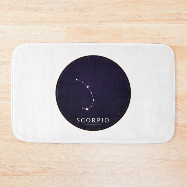 Item preview, Scorpio Constellation  designed and sold by OrbitAndCo.