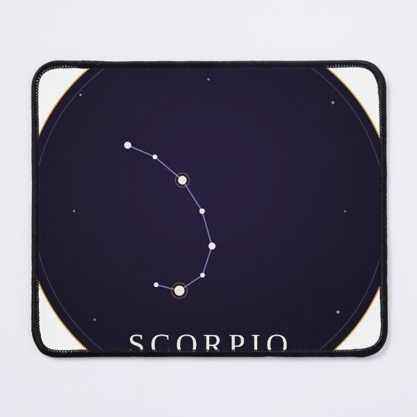 Item preview, Scorpio Constellation designed and sold by OrbitAndCo.