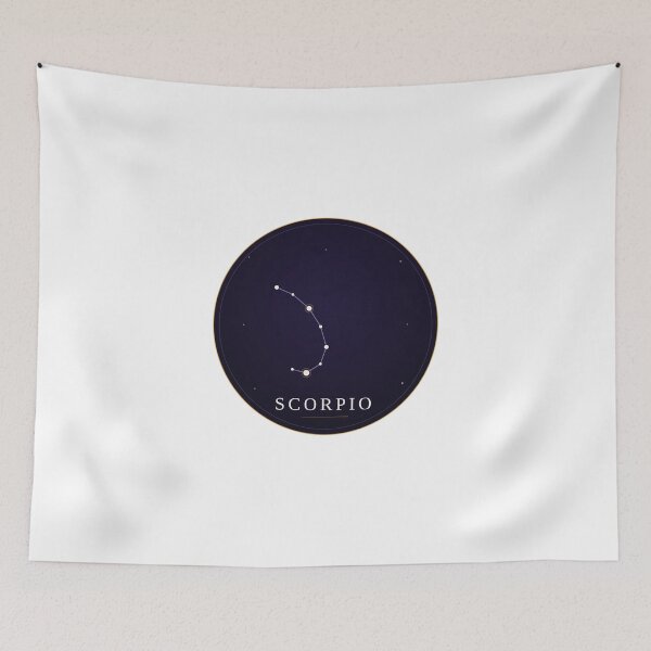Item preview, Scorpio Constellation  designed and sold by OrbitAndCo.