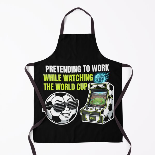 Item preview, Funny Soccer Fan Office Humour Arcade Sticker . designed and sold by  BreedCraft Studio.