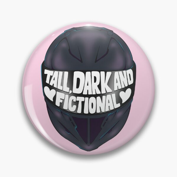 Item preview, Tall, Dark and Fictional designed and sold by ShardStudios.