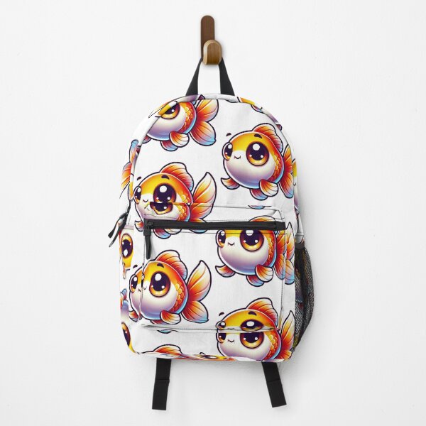 Item preview, Adorable Oranda Goldfish designed and sold by Sillytoe.