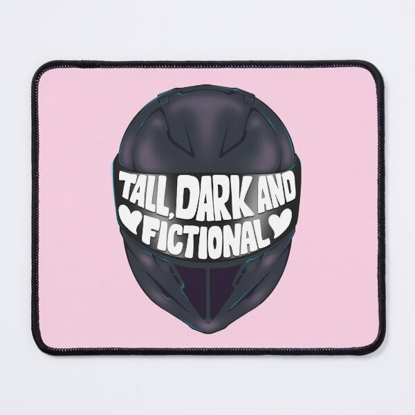 Item preview, Tall, Dark and Fictional designed and sold by ShardStudios.