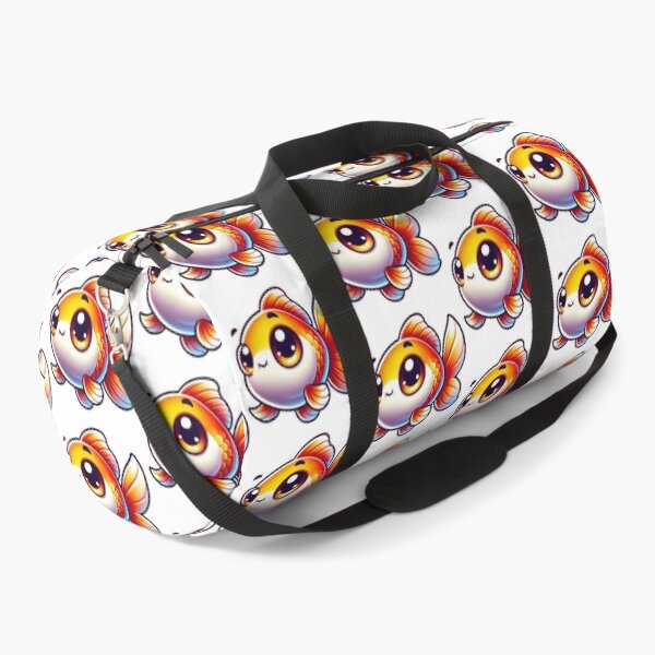 Item preview, Adorable Oranda Goldfish designed and sold by Sillytoe.