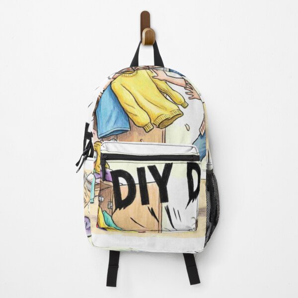 Item preview, DIY Disaster - Organization Fail Funny Cartoon designed and sold by Petringo.