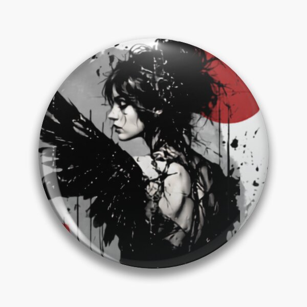 Item preview, Fallen Angel designed and sold by Azure-Lykos.