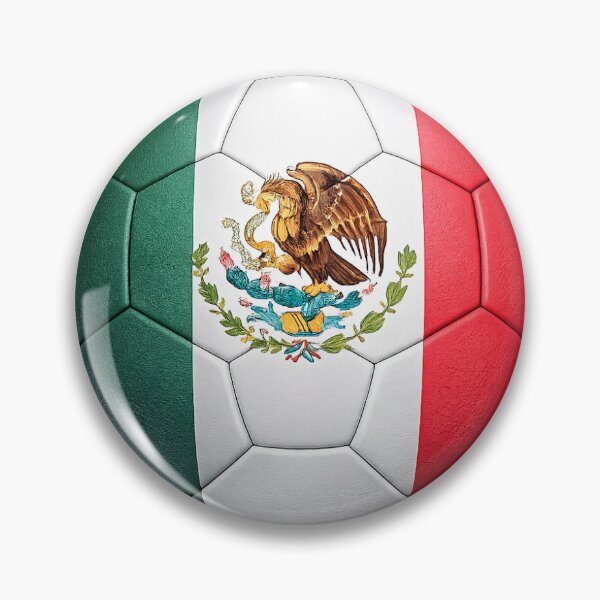 Item preview, Mexico soccer designed and sold by Joeandmat .