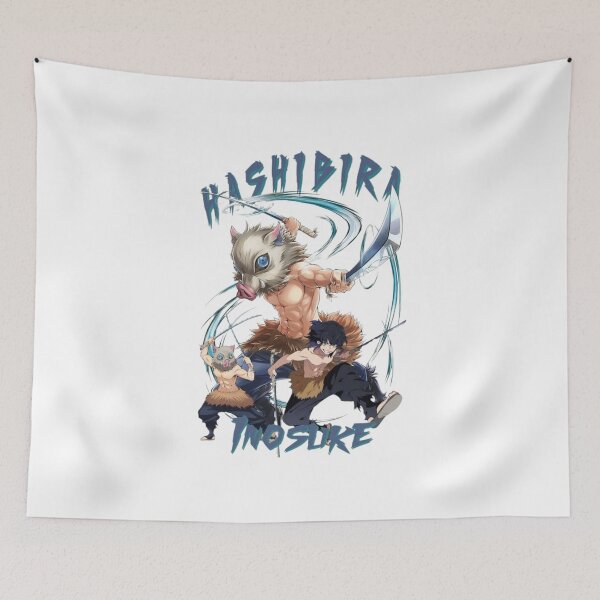 Item preview, Demon Slayer designed and sold by PrismPulseApp.