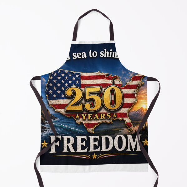 Item preview, 250 Years of Freedom designed and sold by LnsCreations.
