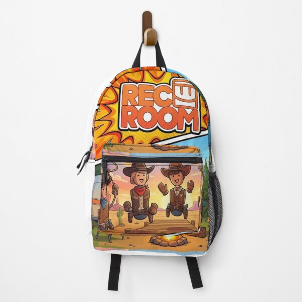 Item preview, Rec Room Wild West Campfire Cowboy Gaming Art designed and sold by FlatInkStudio.
