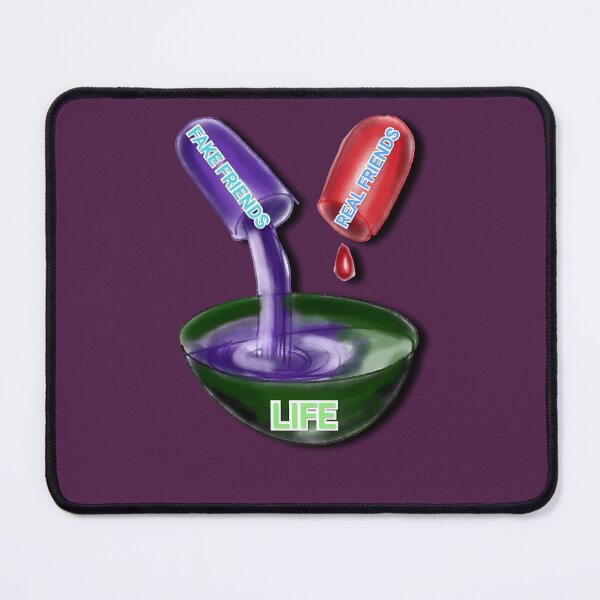 Item preview, Sarcasm fake friendship life meme relatable sticker designed and sold by Shukasya-Arts.