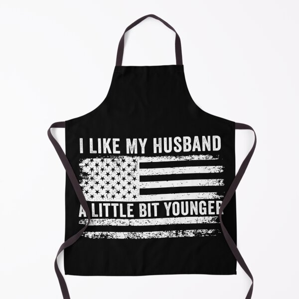 Item preview, I Like My Husband A Little Bit Younger designed and sold by 76Valeria.