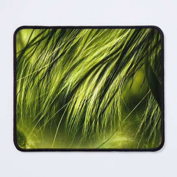 Item preview, Ethereal Green Nature Light Abstract designed and sold by ArtbyValks.
