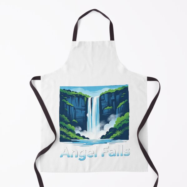 Item preview, Angel Falls Travel Design designed and sold by VladisWorld.