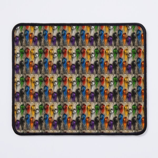 Item preview, Colorful Paint Buckets Urban Graffiti Wall Art designed and sold by Hookesmode.