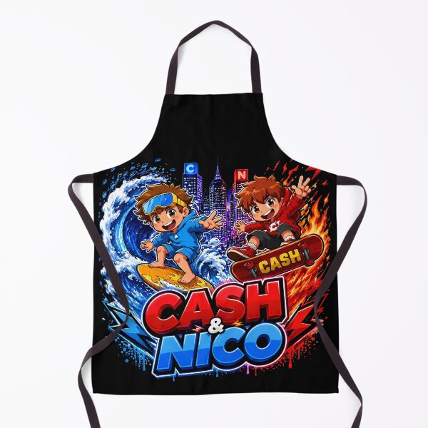 Item preview, Cash And Nico designed and sold by EchoMyriadArt.