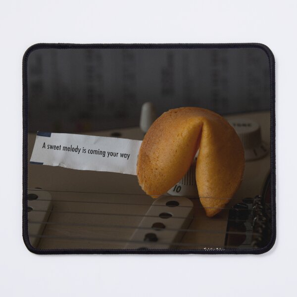 Item preview, Fortune Cookie on a Guitar designed and sold by cboisen.
