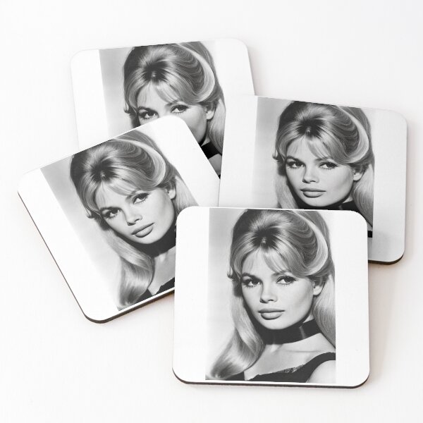 Item preview, Character - Portrait Necklace Wide Lashes Long Bouffant Elegant designed and sold by Beat-It.