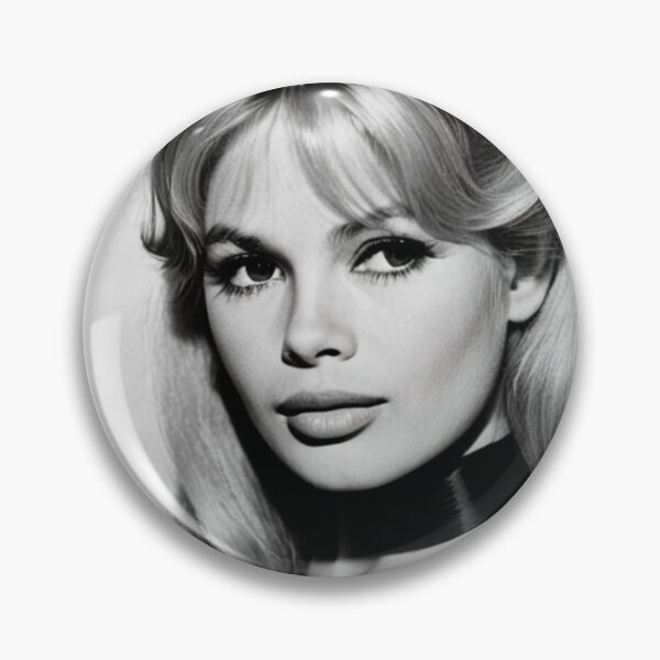 Item preview, Character - Portrait Necklace Wide Lashes Long Bouffant Elegant designed and sold by Beat-It.