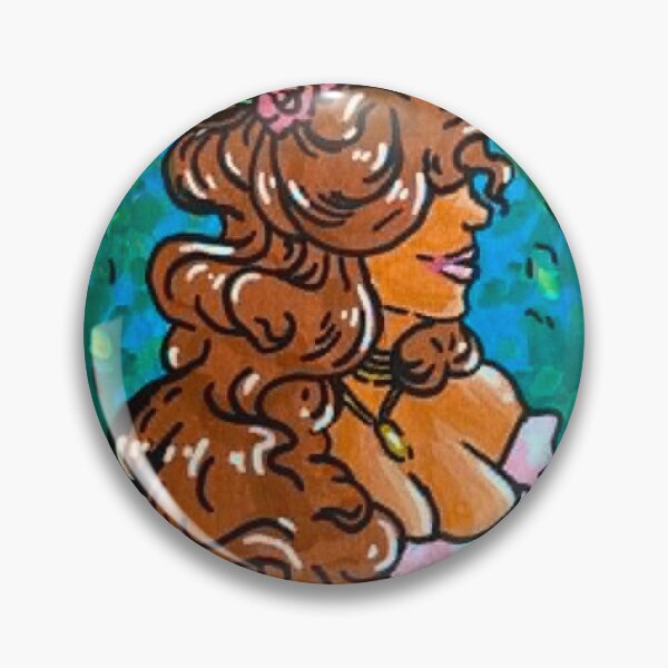 Item preview, Whimsical Goddess in the Forest designed and sold by AvalonUnmuzzled.