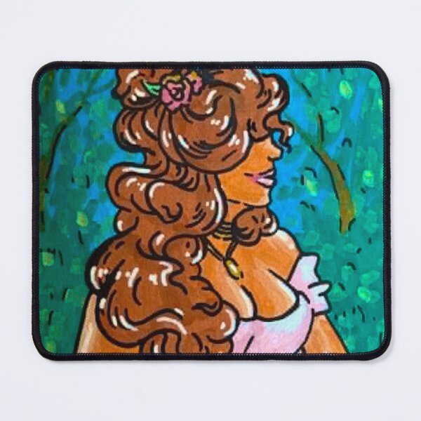 Item preview, Whimsical Goddess in the Forest designed and sold by AvalonUnmuzzled.