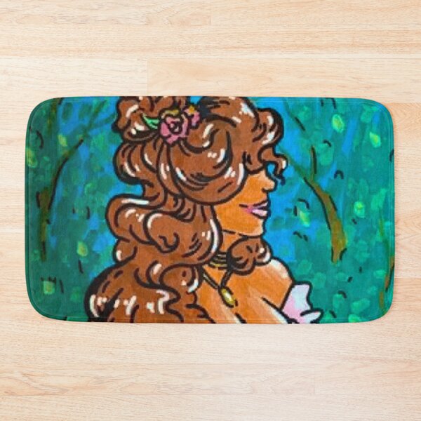 Item preview, Whimsical Goddess in the Forest designed and sold by AvalonUnmuzzled.