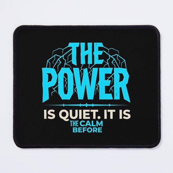 Item preview, Is Quiet  The Calm Before designed and sold by artlife4.