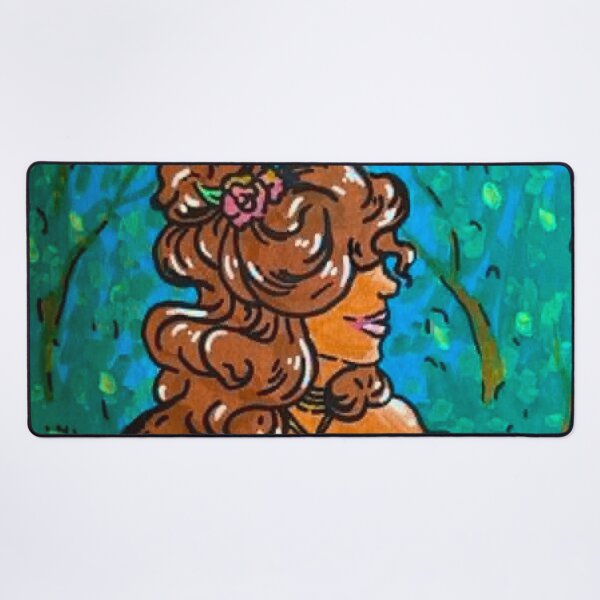Item preview, Whimsical Goddess in the Forest designed and sold by AvalonUnmuzzled.