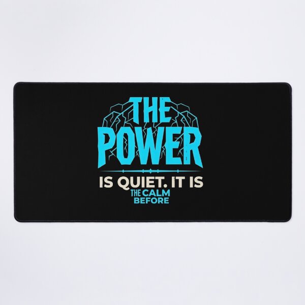 Item preview, Is Quiet The Calm Before designed and sold by artlife4.