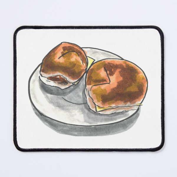 Item preview, Sad Cheese Sandwiches designed and sold by RHDILLUSTRATION.