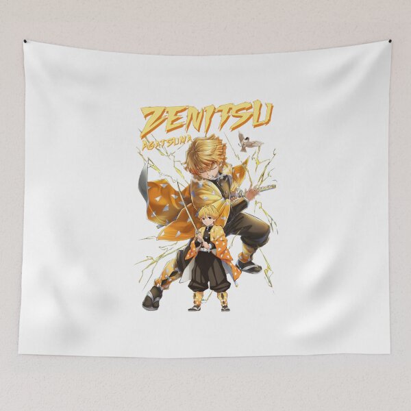 Item preview, Demon Slayer designed and sold by PrismPulseApp.