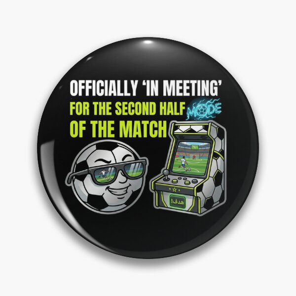 Item preview, Funny Football Match Day Corporate Humour . designed and sold by  TrendForge.