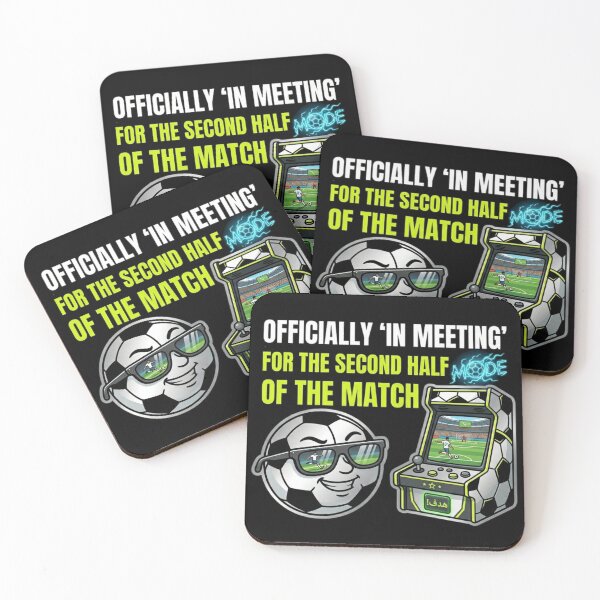 Item preview, Funny Football Match Day Corporate Humour . designed and sold by  BreedCraft Studio.