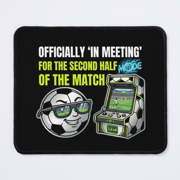 Item preview, Funny Football Match Day Corporate Humour . designed and sold by TrendForge.