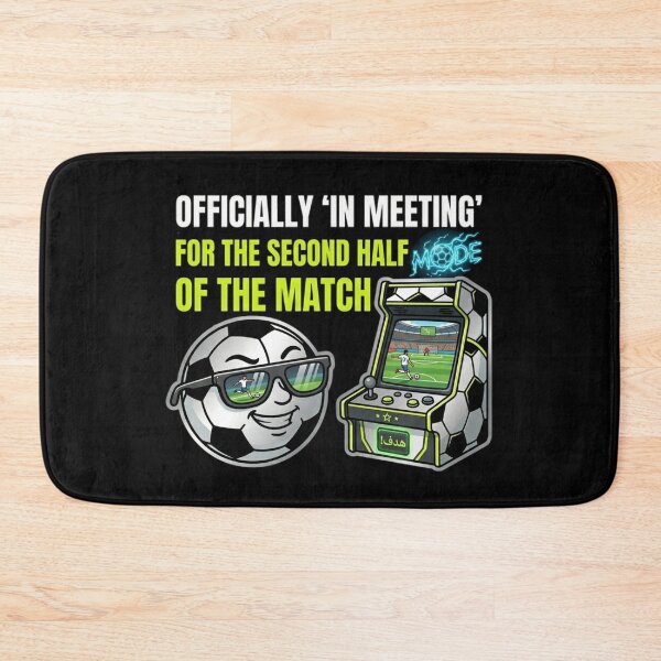 Item preview, Funny Football Match Day Corporate Humour . designed and sold by  TrendForge.