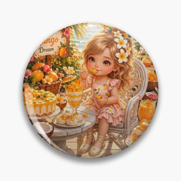 Item preview, Tropical Mango Dream. designed and sold by JoyNest = "The nest of joy".