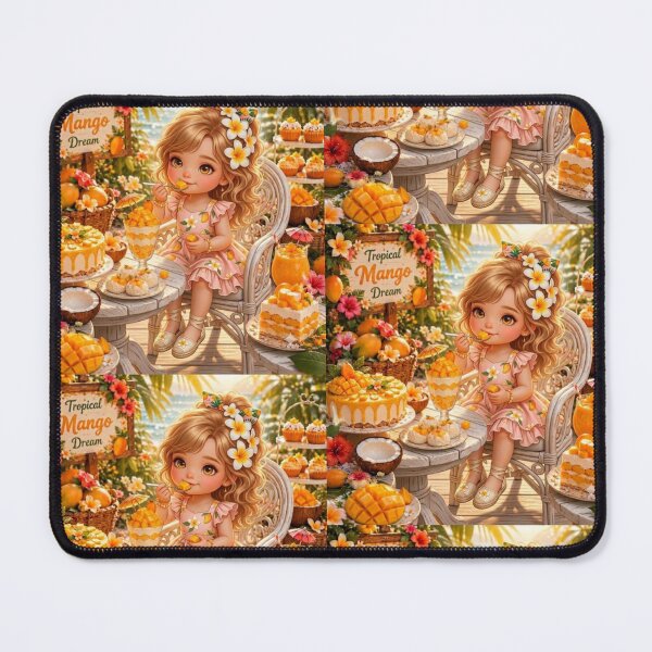 Item preview, Tropical Mango Dream. designed and sold by JoyNest = "The nest of joy".