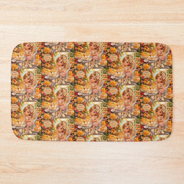 Item preview, Tropical Mango Dream. designed and sold by JoyNest = "The nest of joy".
