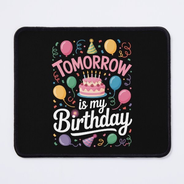 Item preview, Tomorrow is My Birthday designed and sold by jkrphoto.