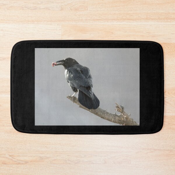 Item preview, Raven with a Morsel designed and sold by CarolM.