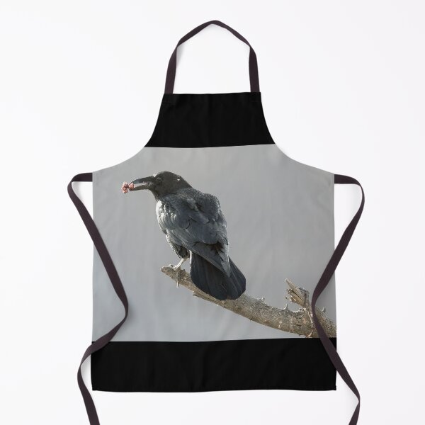 Item preview, Raven with a Morsel designed and sold by CarolM.