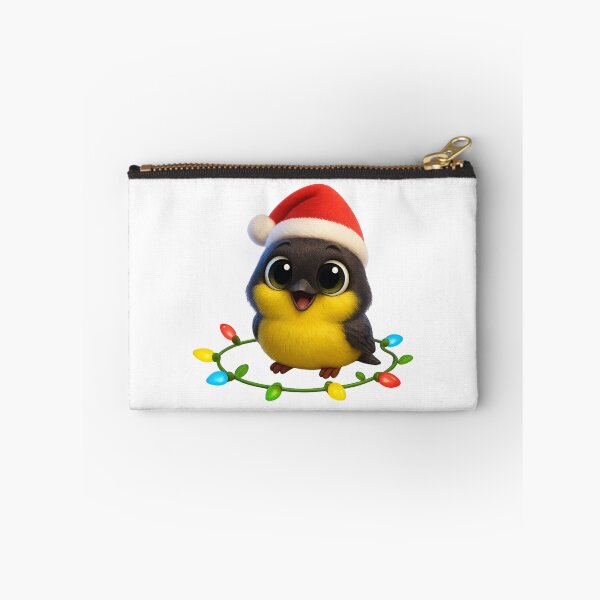 Item preview, Christmas Mourning Warbler designed and sold by Sillytoe.