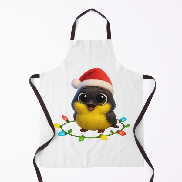 Item preview, Christmas Mourning Warbler designed and sold by Sillytoe.